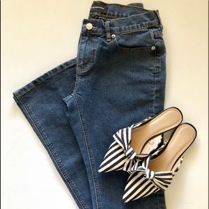 Club Monaco Straight Leg Chic